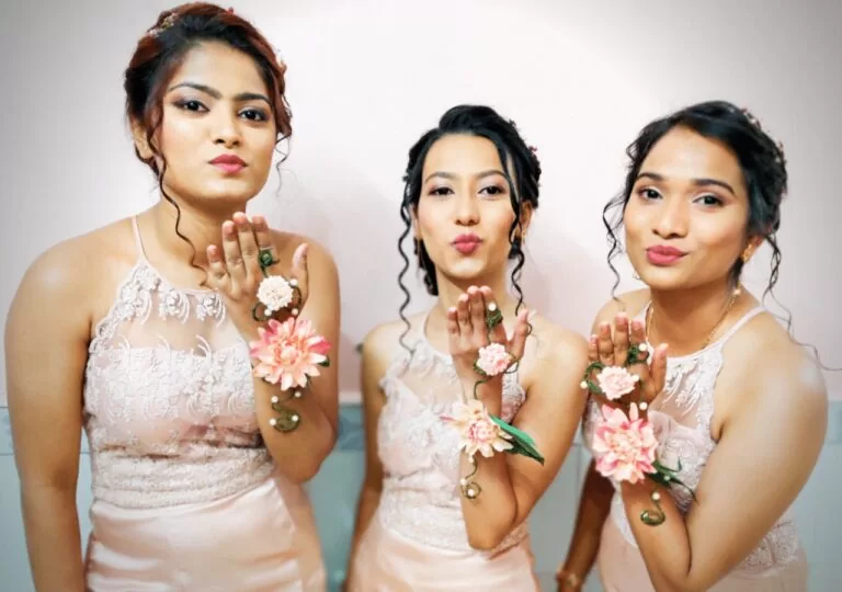 Bridesmaid